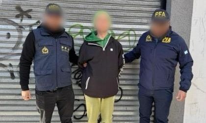 CABA - La PFA detuvo a un ruso con pedido de captura internacional por estafa a gran escala